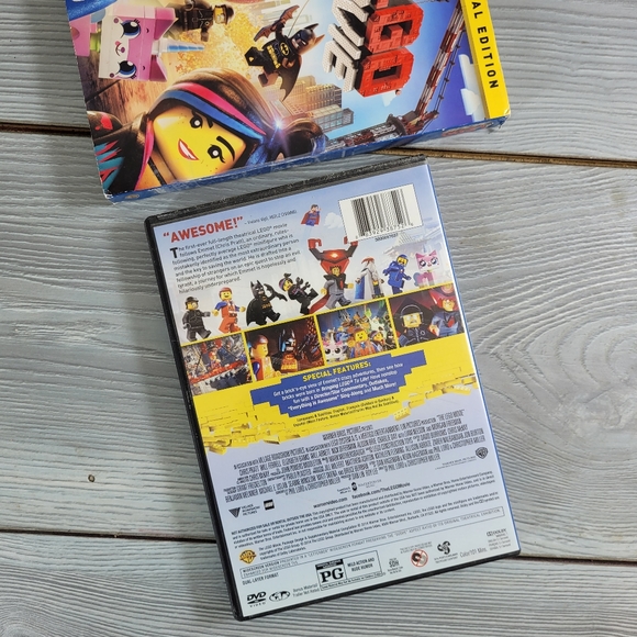 The Lego Movie - Special Edition - 2 DVD Set - Picture 4 of 15